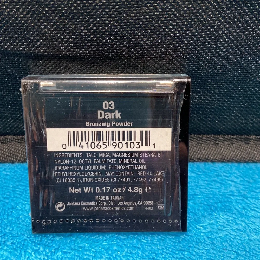 Jordana Bronzing Powder - 03 Dark